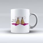 Taza "Volem vi"