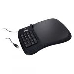 Negu - Alfombrilla Teclado