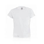 Hecom - Camiseta Niño Blanca
