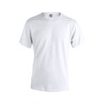 MC130 - Camiseta Adulto Blanca "keya"