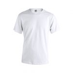 MC150 - Camiseta Adulto Blanca "keya"