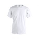 MC180 - Camiseta Adulto Blanca "keya"