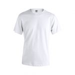 MC180-OE - Camiseta Adulto Blanca "keya"