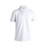 MPS180 - Polo Adulto Blanco "keya"