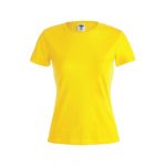WCS150 - Camiseta Mujer Color "keya"