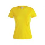 WCS180 - Camiseta Mujer Color "keya"