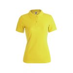 WPS180 - Polo Mujer Color "keya"