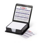Nufet - Portanotas Calendario