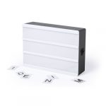 Cinemax - Caja Luz