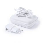 Sinkord - Set Cargadores USB