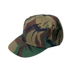 Rambo - Gorra Camuflaje