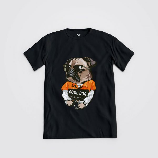 Camiseta Cool Dog
